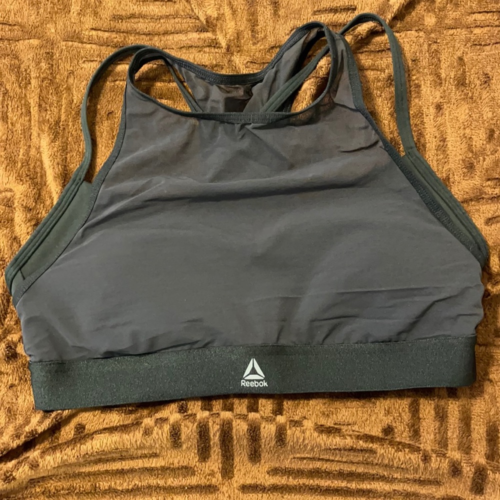 Reebok sports bra
